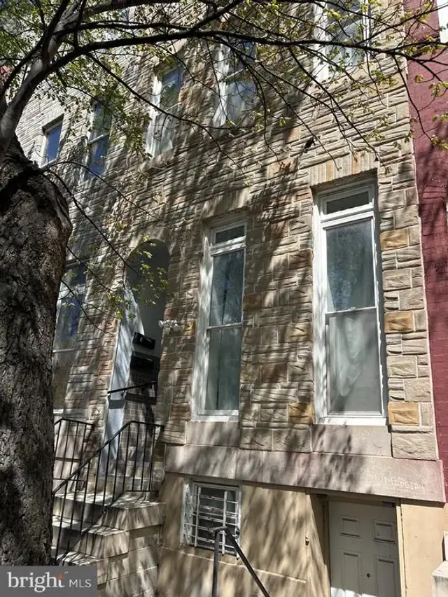 1913 Druid Hill Ave, Baltimore