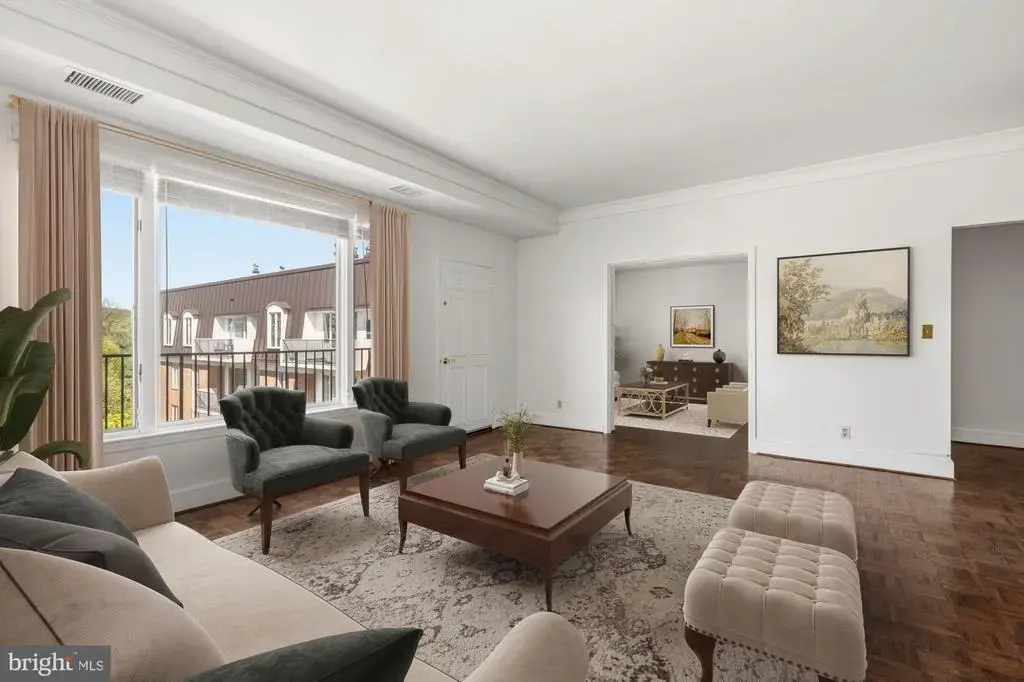8101 Connecticut Ave #c-708, CHEVY CHASE