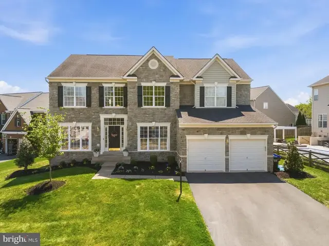 12709 Crossman Creek Way, Bristow