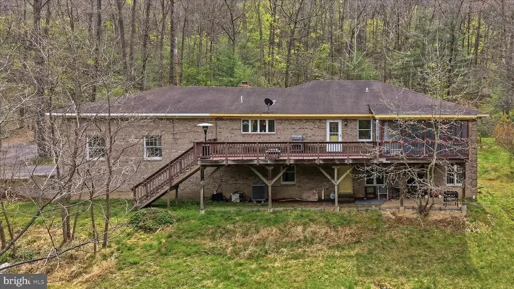 783 Ritters Valley Dr, CAPON BRIDGE
