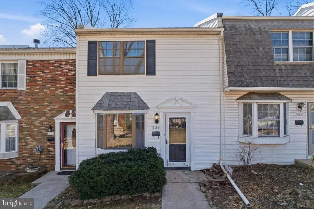 323 Harvard Sq, BENSALEM