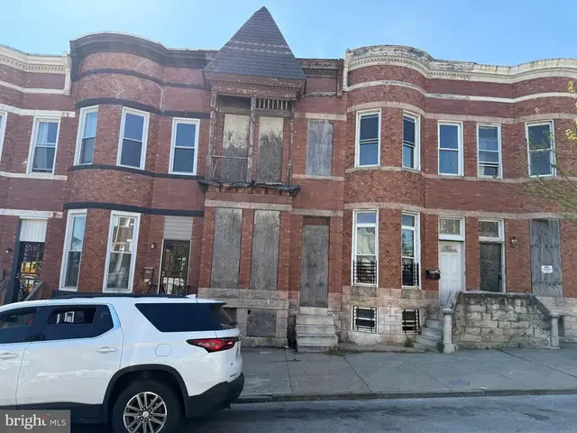 1306 N Luzerne Ave N, Baltimore
