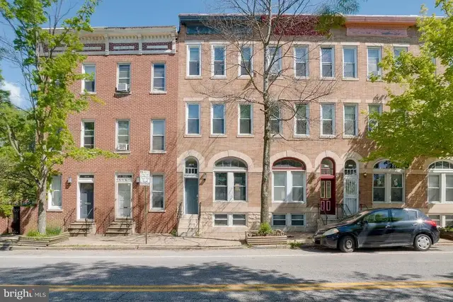 1522 E Baltimore St, Baltimore