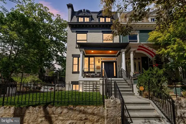 1527 Buchanan St Nw, Washington