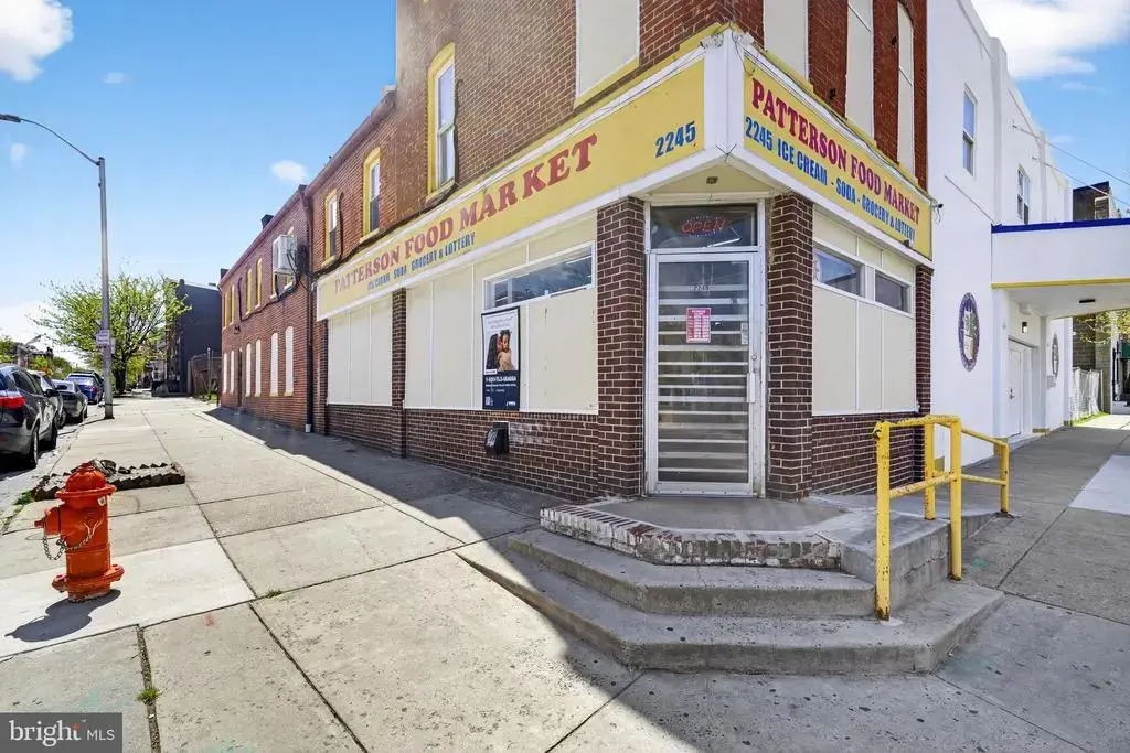 2245 E Fayette St #2nd Floor, BALTIMORE