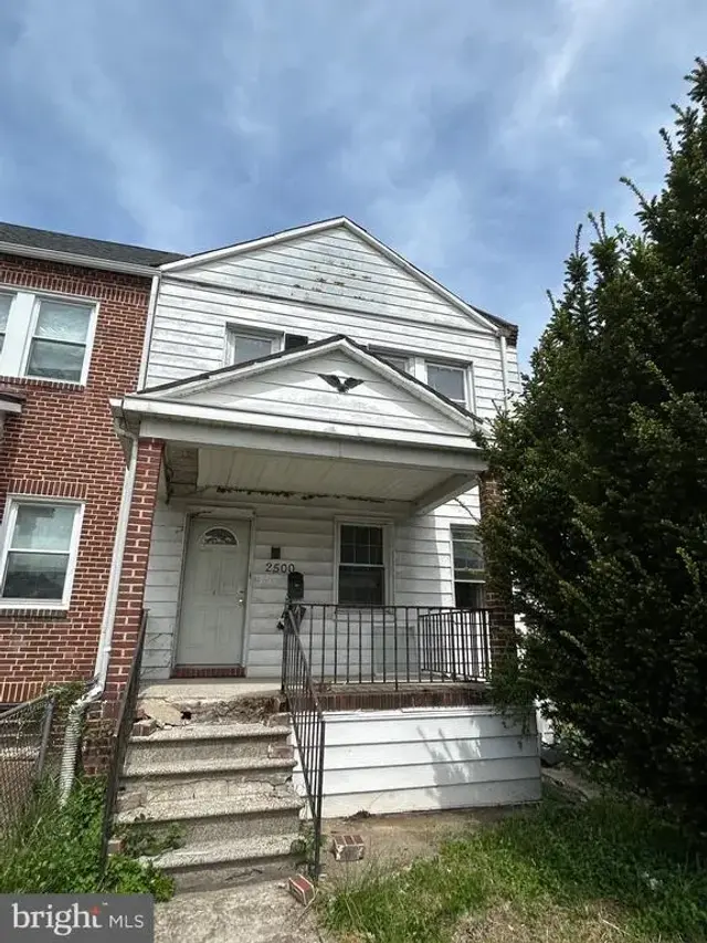 2500 Quantico Ave, Baltimore