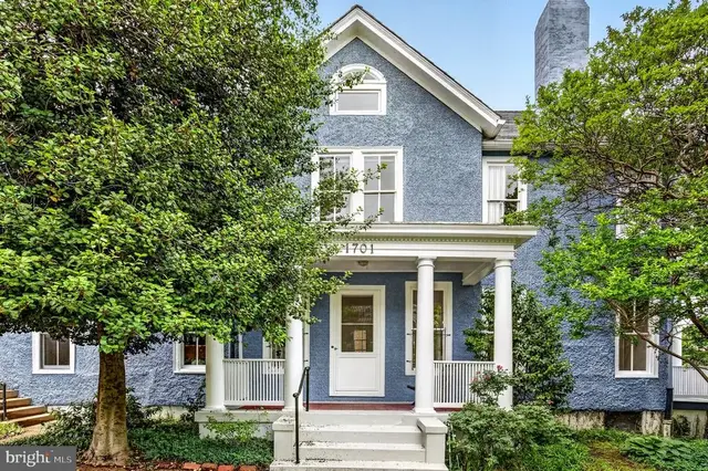 1701 Newton St Nw, Washington