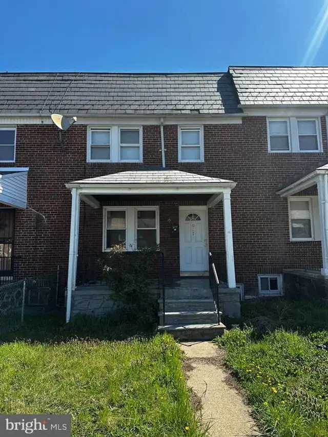 917 N Woodington Rd, Baltimore