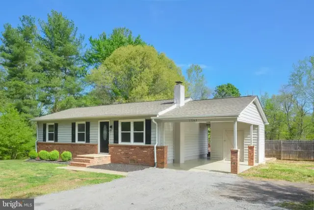 17343 N Merrimac Rd, Culpeper