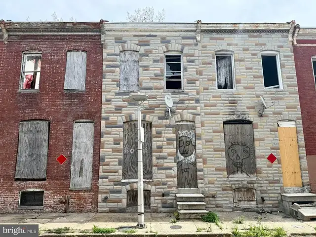 1611 N Chapel St, Baltimore