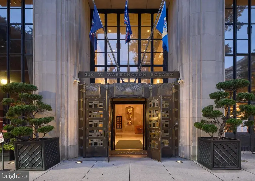 210 W Washington Sq #8sw, PHILADELPHIA