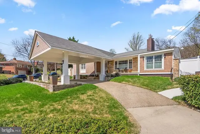 1700 Verbena St Nw, Washington