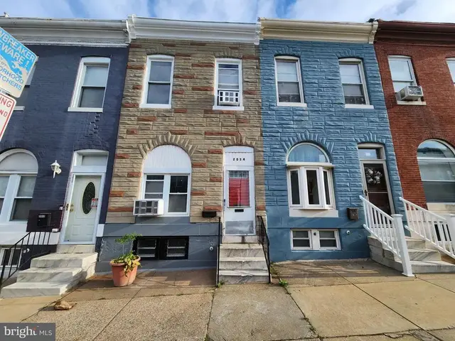 2014 E Lanvale St, Baltimore