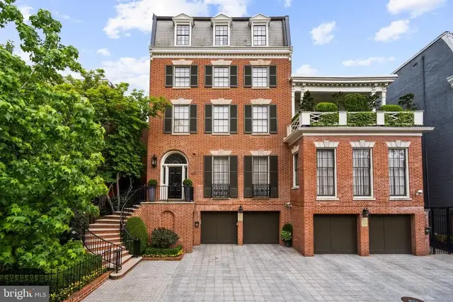 3246 N St Nw #4-a, Washington