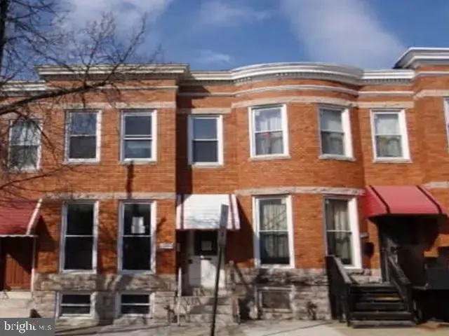 1720 N Payson St, Baltimore