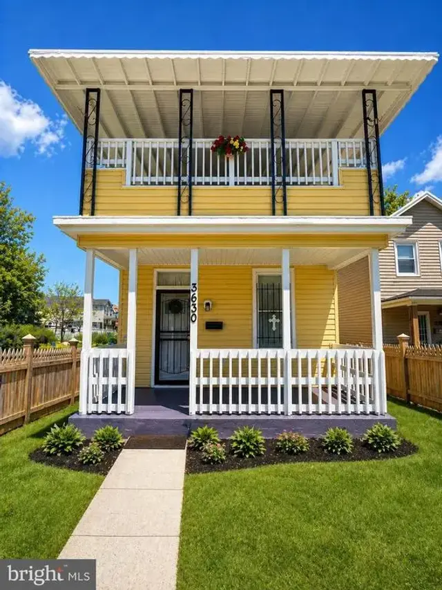 3630 Old Frederick Rd, Baltimore