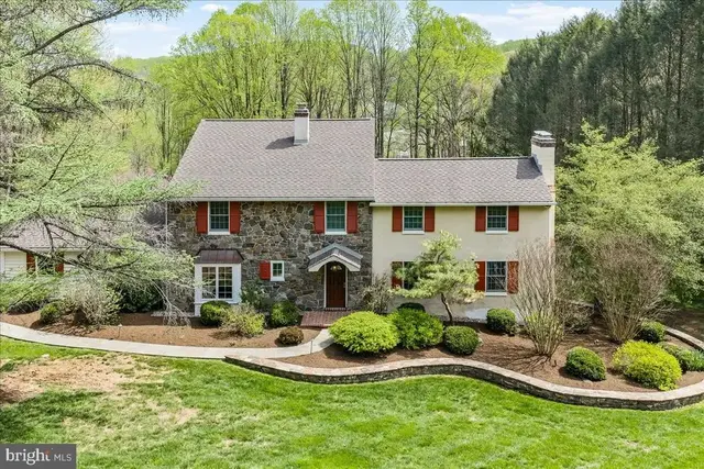 1 Montchanin Ct, Montchanin