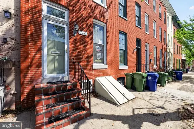 714 Portland, Baltimore