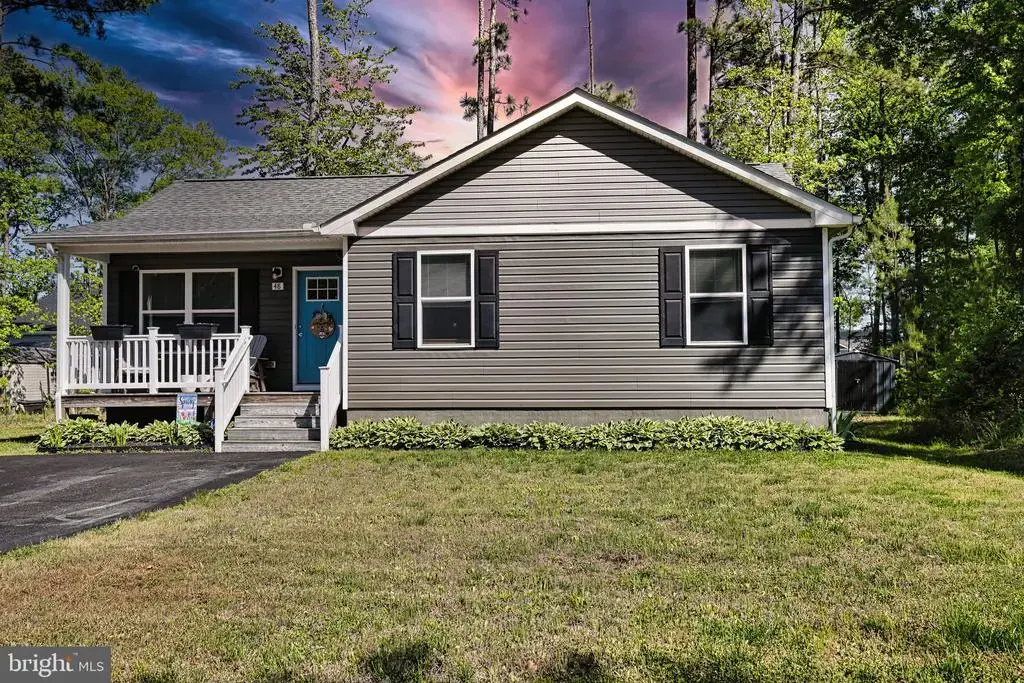48 Rustic Ln, COLONIAL BEACH