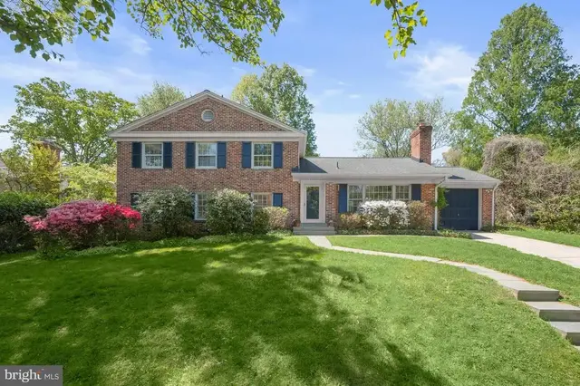 6920 Old Stage Rd, North Bethesda