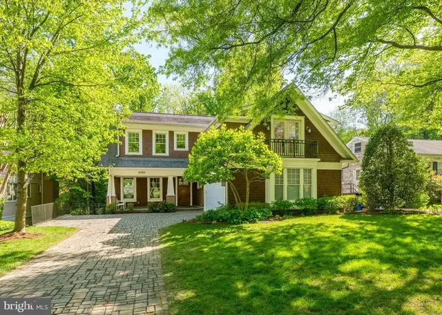 4520 Dorset Ave, Chevy Chase