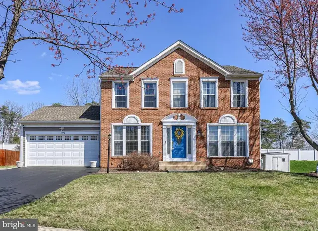 4074 Elkwood Ct, Woodbridge