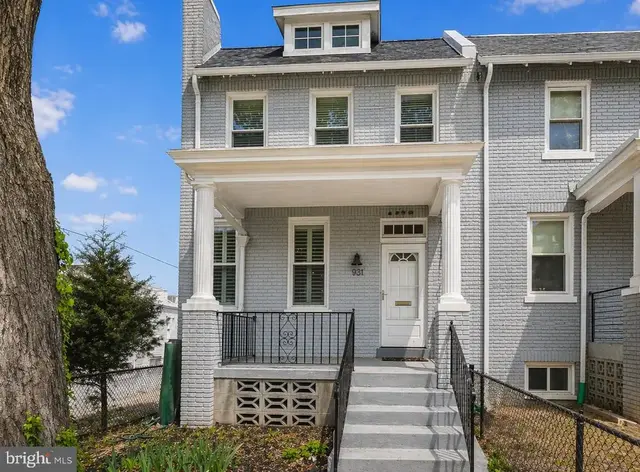 931 Farragut St Nw, Washington