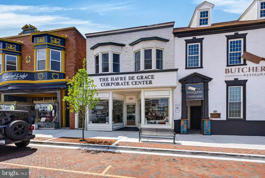 224 N Washington St, HAVRE DE GRACE