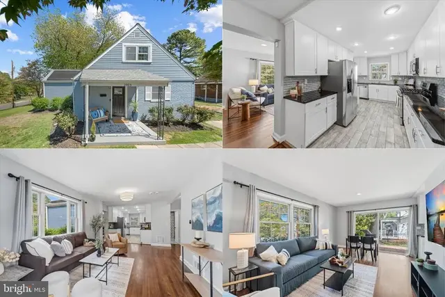 2903 Harrison Rd, Falls Church