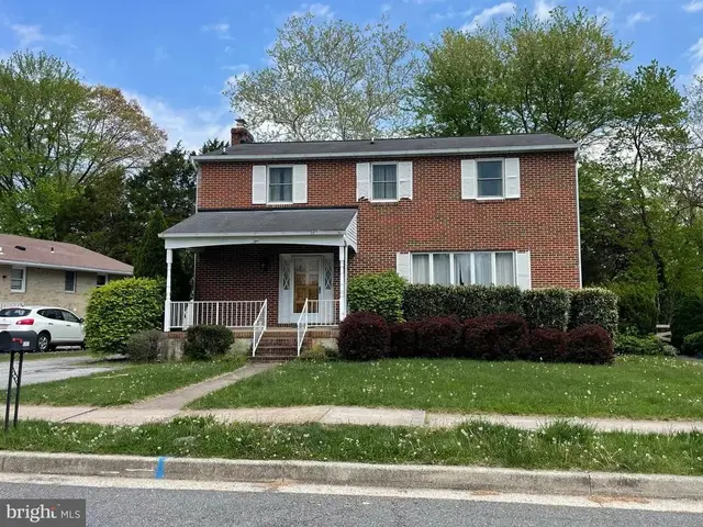 9207 Gardenia Rd, Baltimore