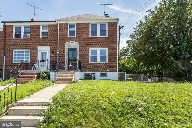 3601 Ravenwood Ave, Baltimore