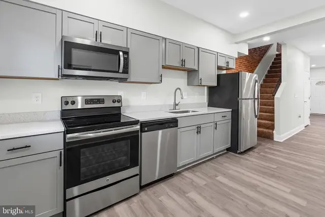 923 Bennett Pl, Baltimore