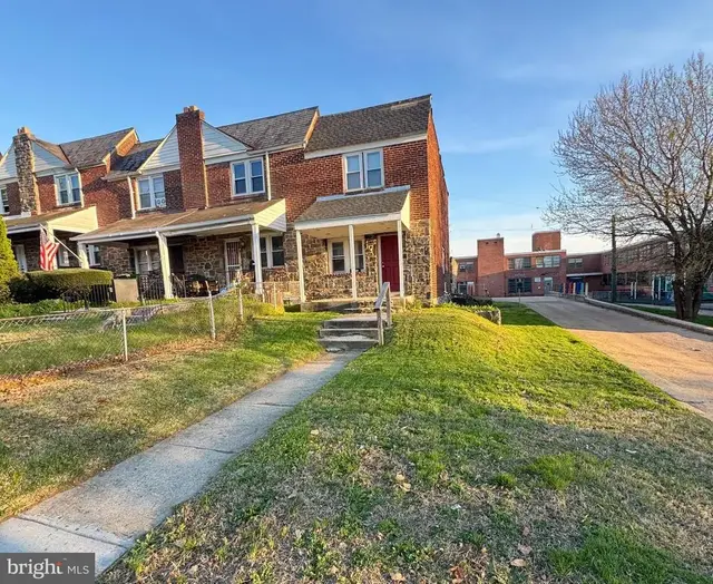2573 W Lafayette Ave, Baltimore