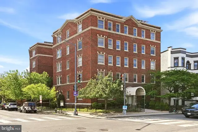 3500 13th St Nw #107, Washington
