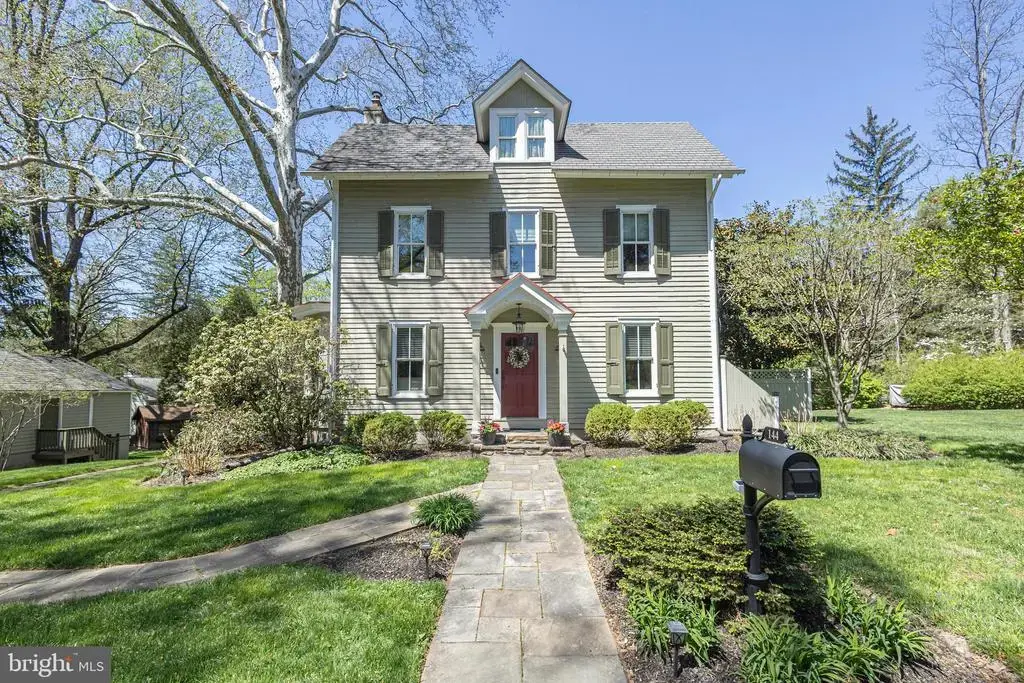 144 Beulah Rd, DOYLESTOWN