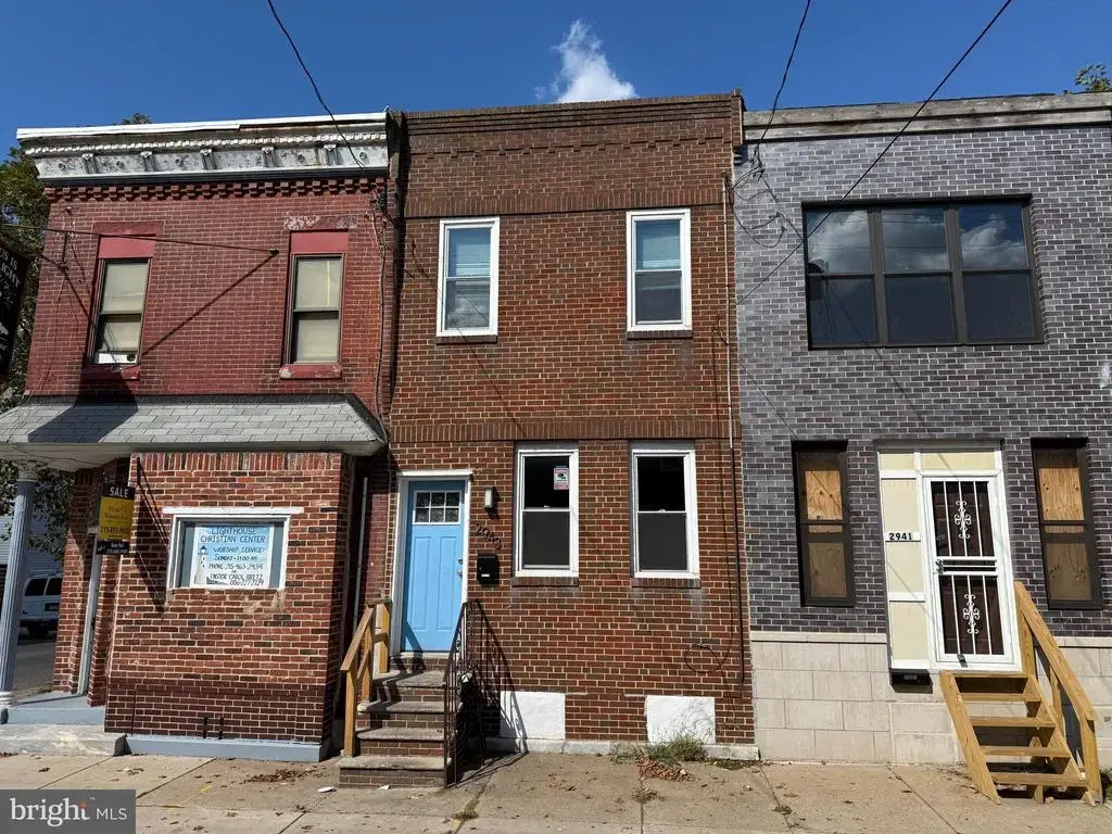 2943 Wharton St, PHILADELPHIA
