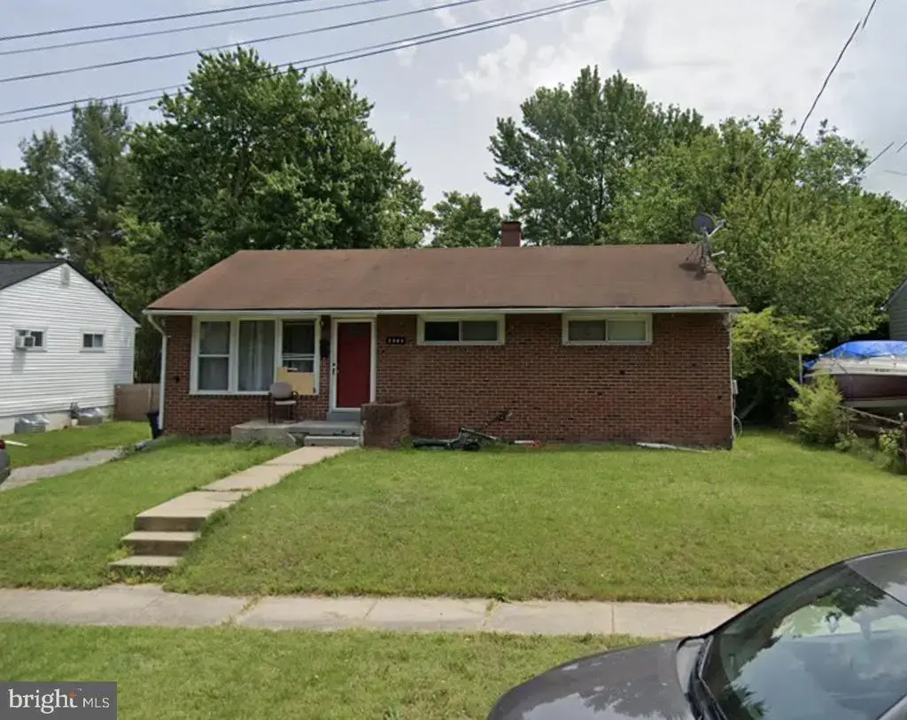 2504 Boones Ln, DISTRICT HEIGHTS