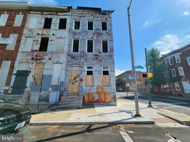 2201 Druid Hill Ave, Baltimore