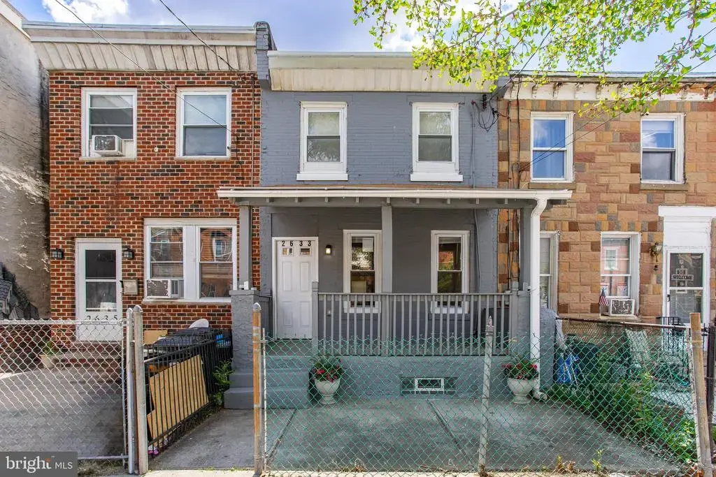 2633 Braddock St, PHILADELPHIA