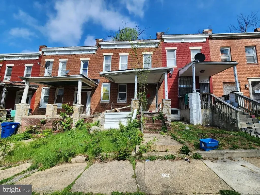 2704 Oswego Ave, BALTIMORE