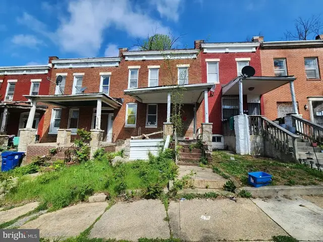 2704 Oswego Ave, Baltimore