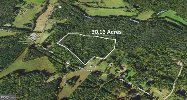 00 Cedar Lane Rd, Kents Store