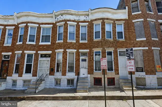 207 Monroe St, Baltimore