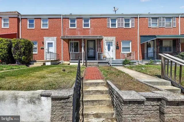 2233 Firethorn Rd, Baltimore