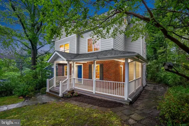 705 Elm Ave, Takoma Park