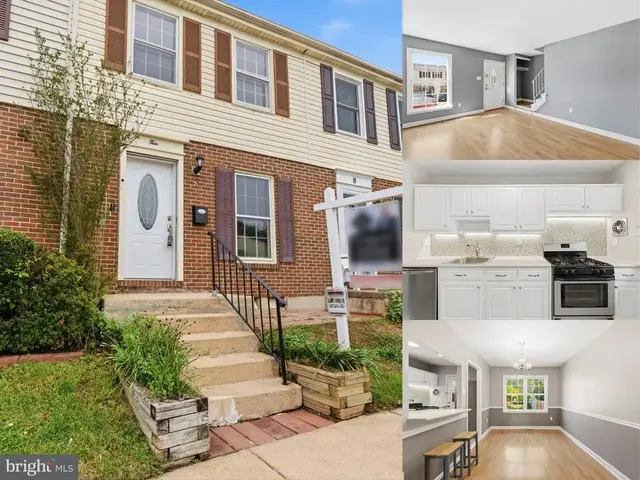 4 Consett Ct #9b, Baltimore