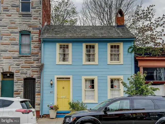 1627 Aliceanna St, Baltimore