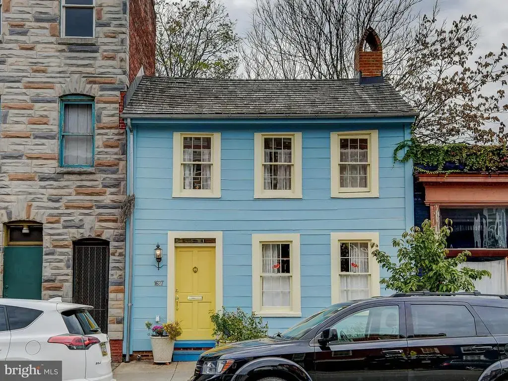 1627 Aliceanna St, BALTIMORE