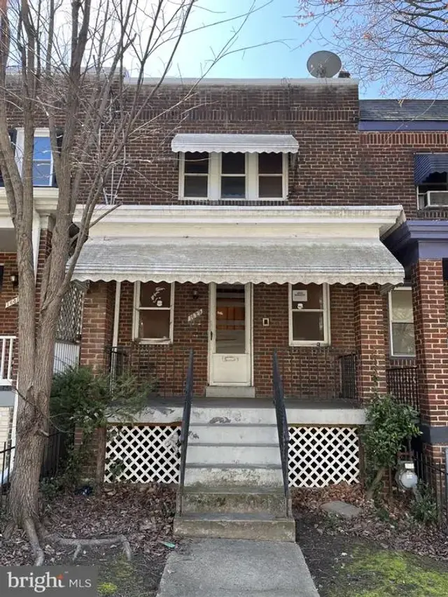 1629 R St Se, Washington
