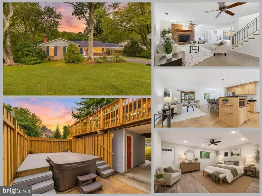 9538 Stevebrook Rd, FAIRFAX